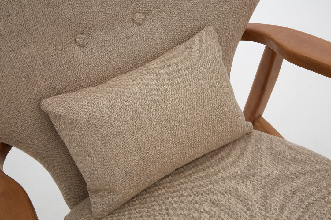 Nordic Beige Chair