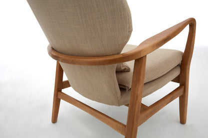 Nordic Beige Chair