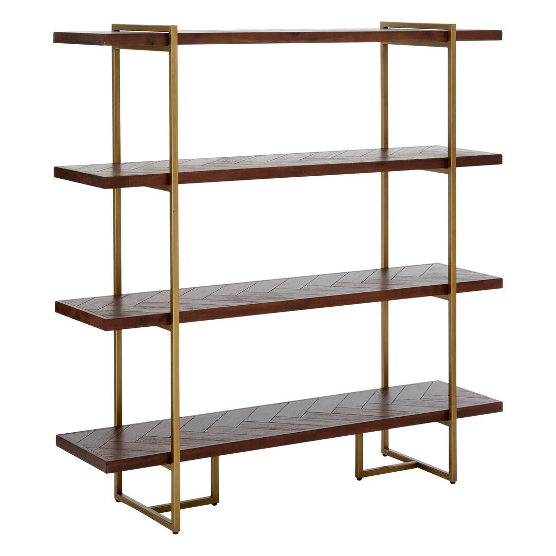 Matrix Four Tier Shelving Unit