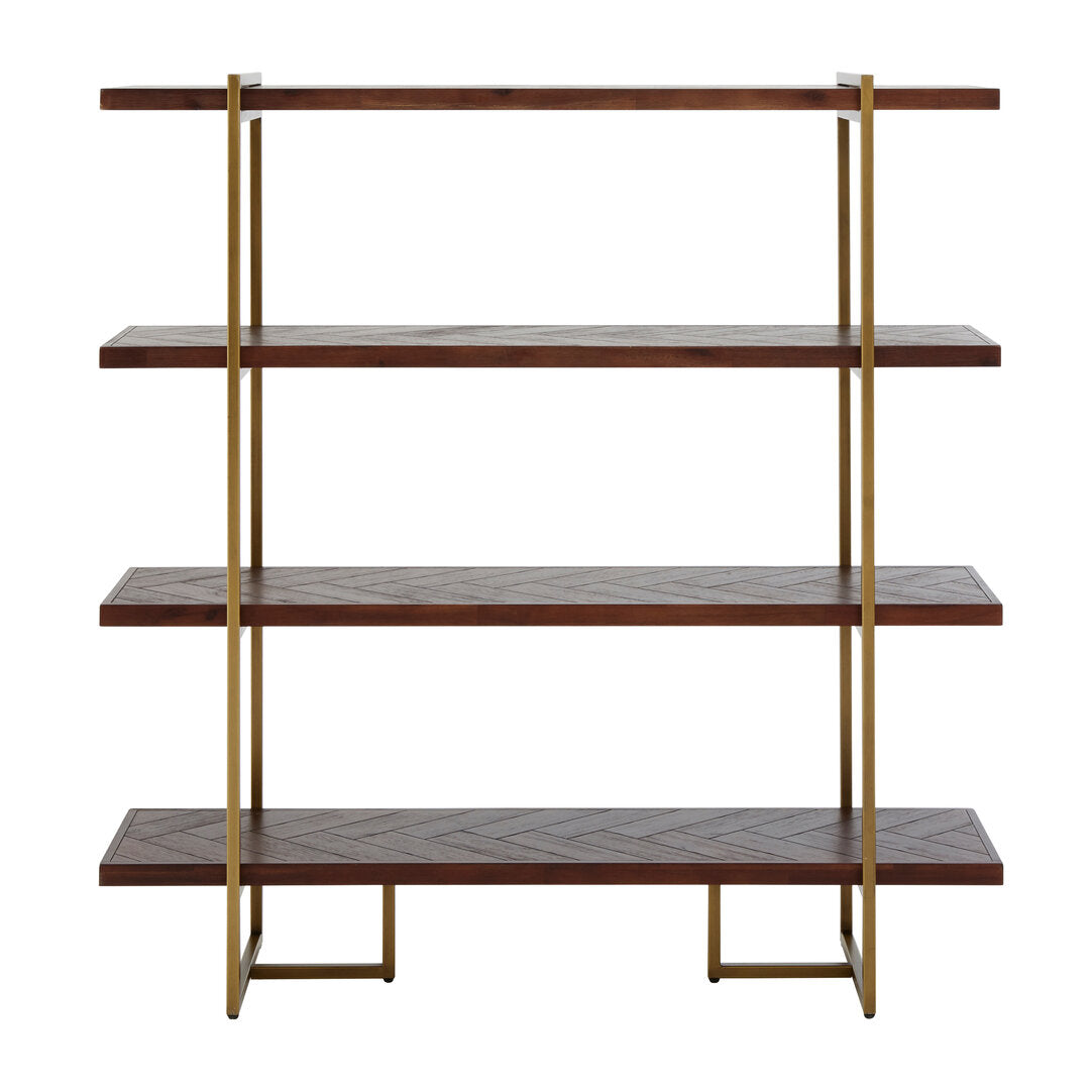 Matrix Four Tier Shelving Unit