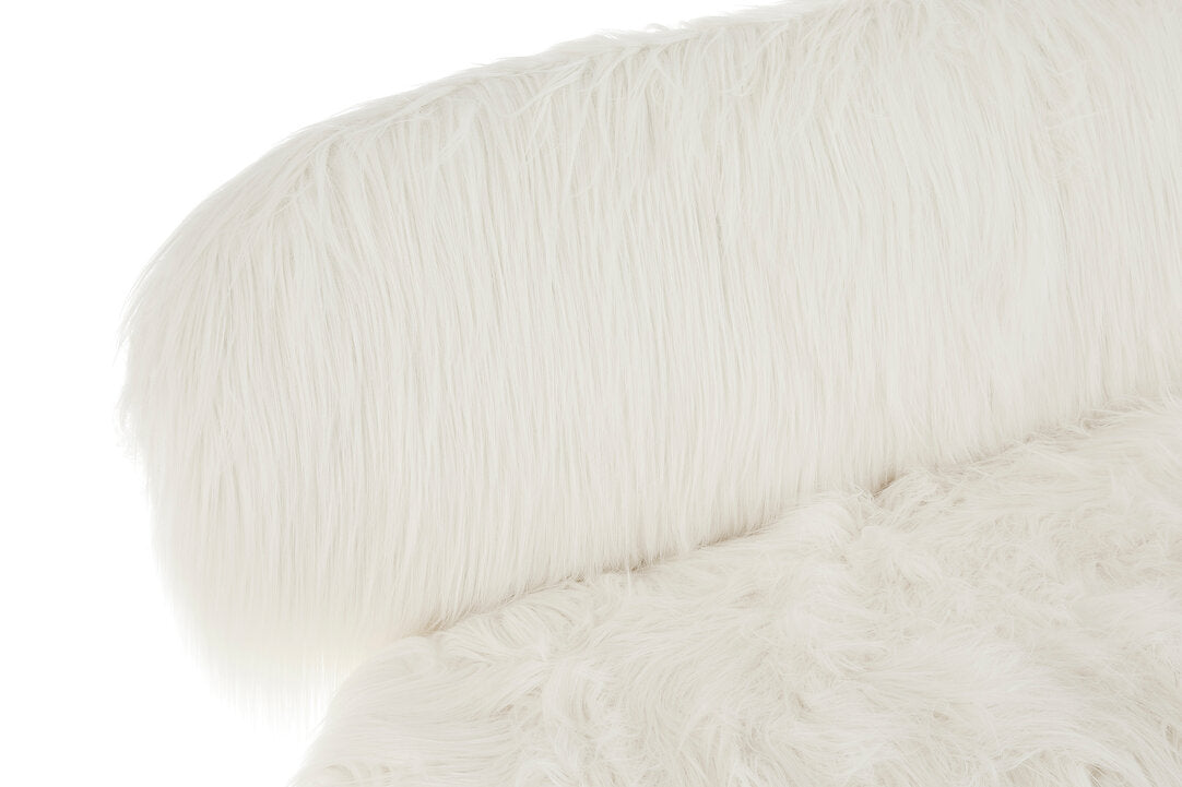 Ochre Sofa With Black Legs