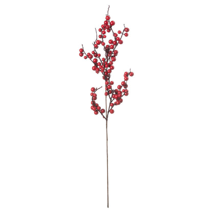 Medium Festive Berry Pick - Christmas Decorations from the Quanta Home collection.