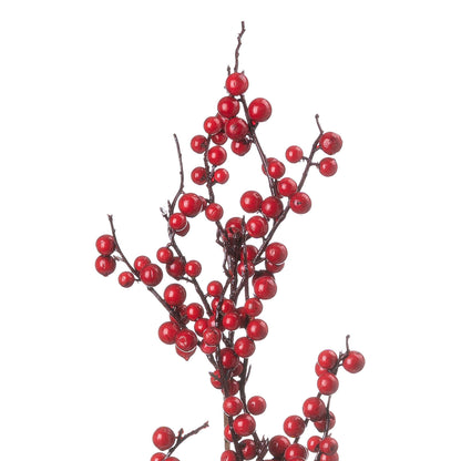 Medium Festive Berry Pick - Christmas Decorations from the Quanta Home collection.