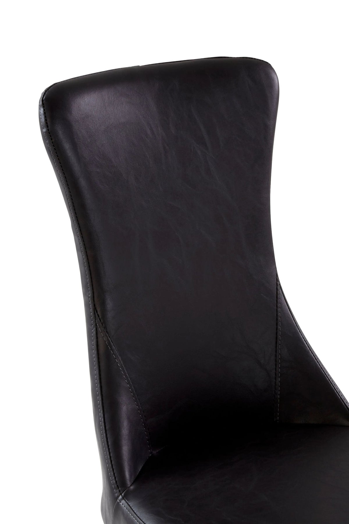 Fermo Black Dining Chair