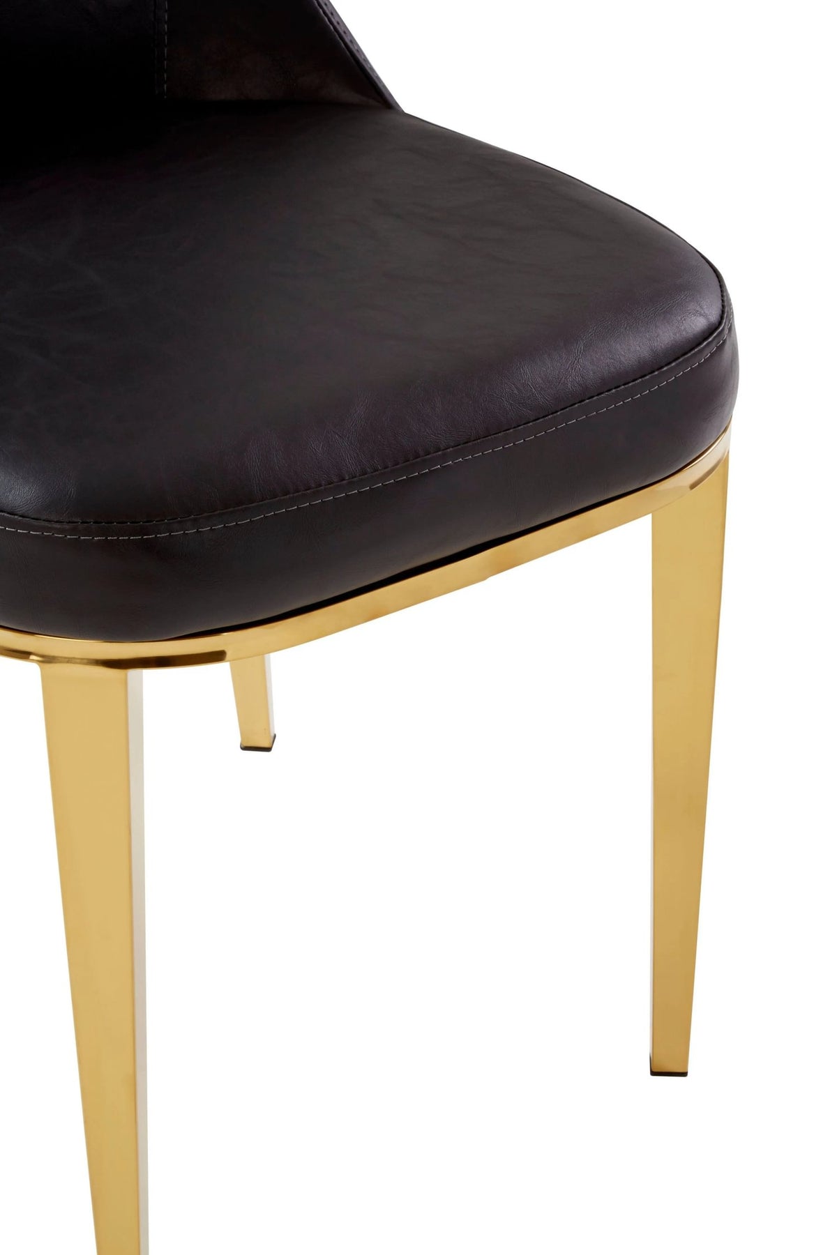 Fermo Black Dining Chair