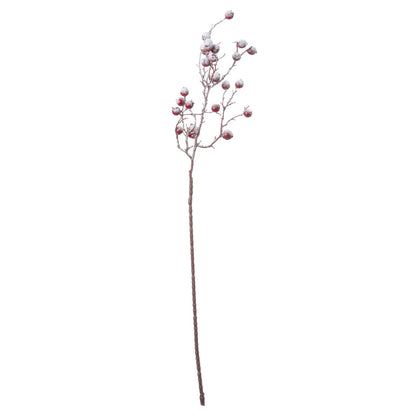 Large Red Festive Berry - Christmas Decorations from the Quanta Home collection.