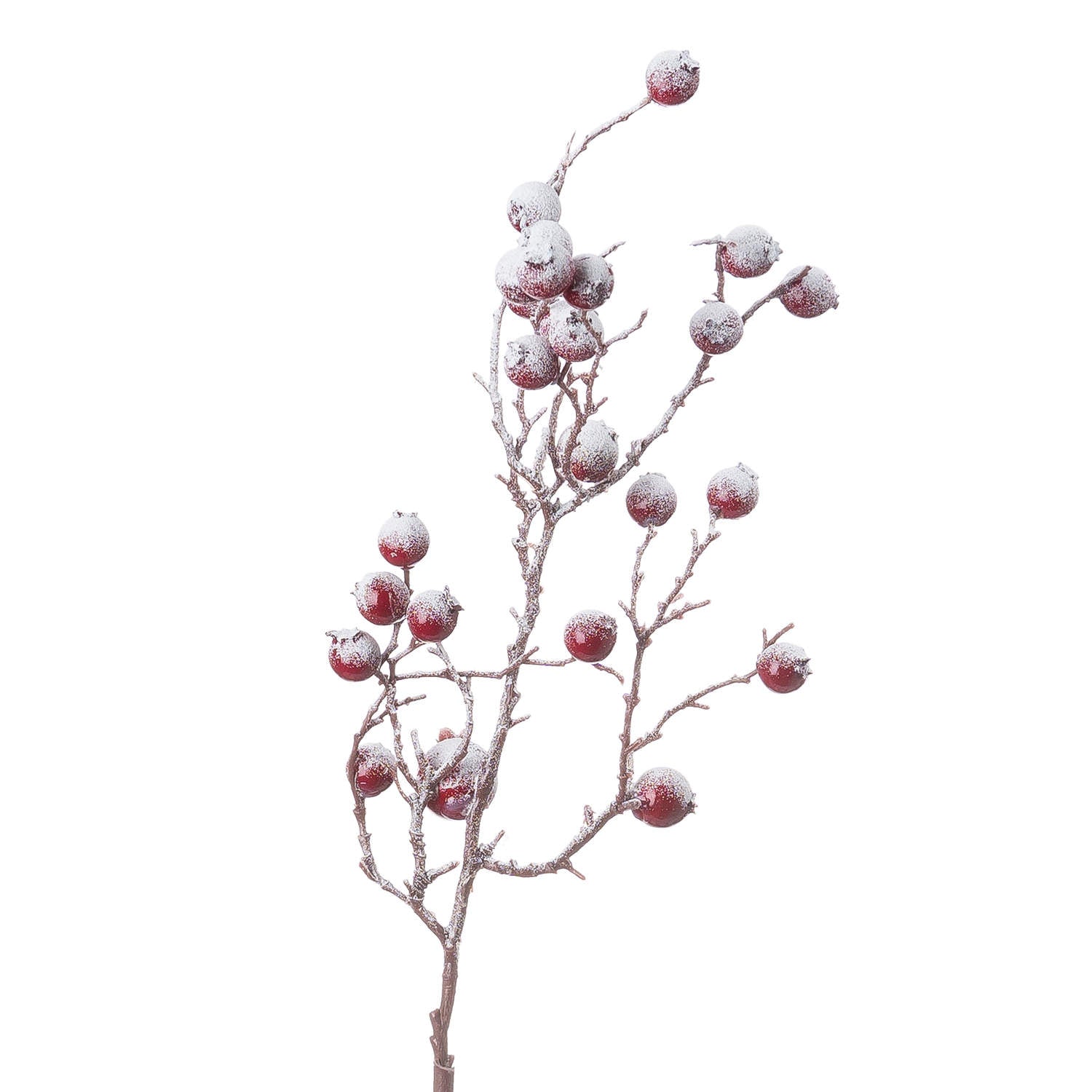 Large Red Festive Berry - Christmas Decorations from the Quanta Home collection.