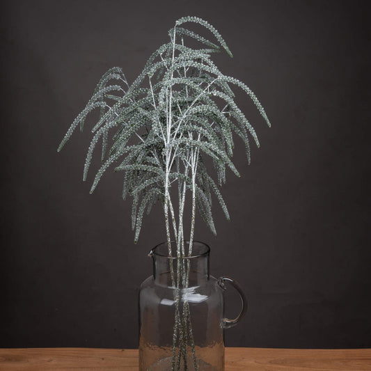 Festive Amaranthus - Christmas Decorations from the Quanta Home collection.