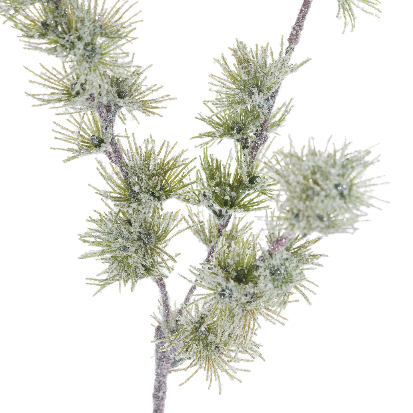 Festive Snow Branch - Christmas Decorations from the Quanta Home collection.