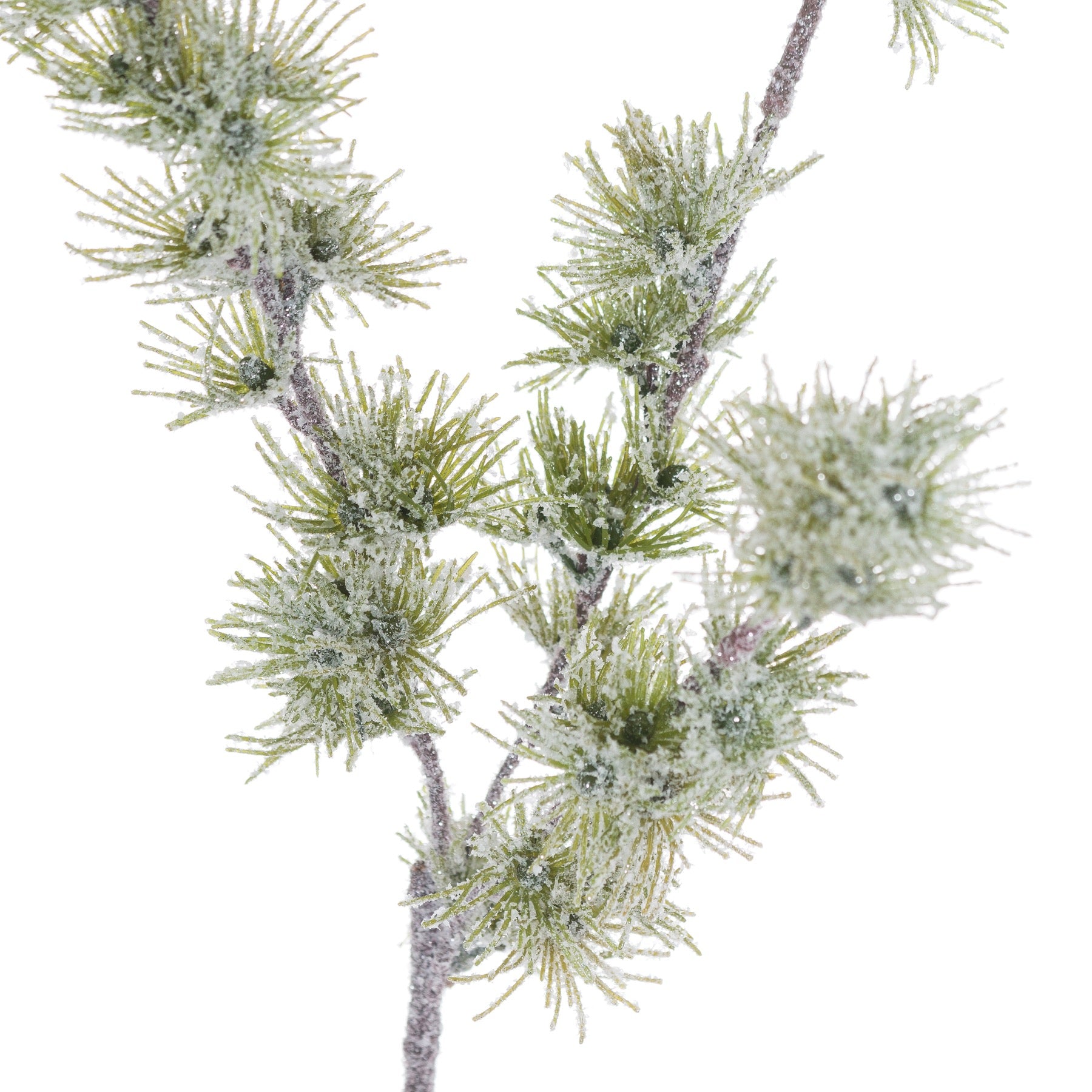 Festive Snow Branch - Christmas Decorations from the Quanta Home collection.