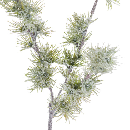 Festive Snow Branch - Christmas Decorations from the Quanta Home collection.
