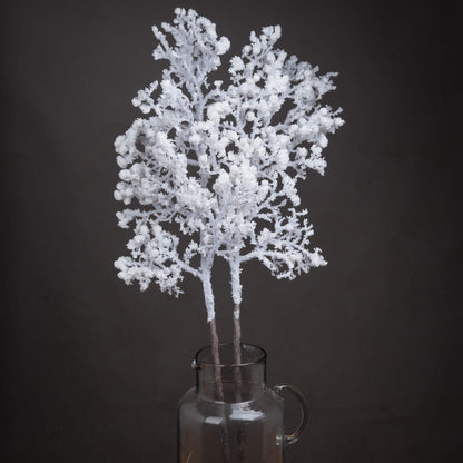 Snowy Branch - Festive Flowers & Foliage from the Quanta Home collection.