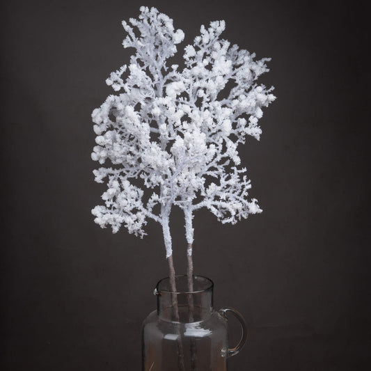 Snowy Branch - Festive Flowers & Foliage from the Quanta Home collection.