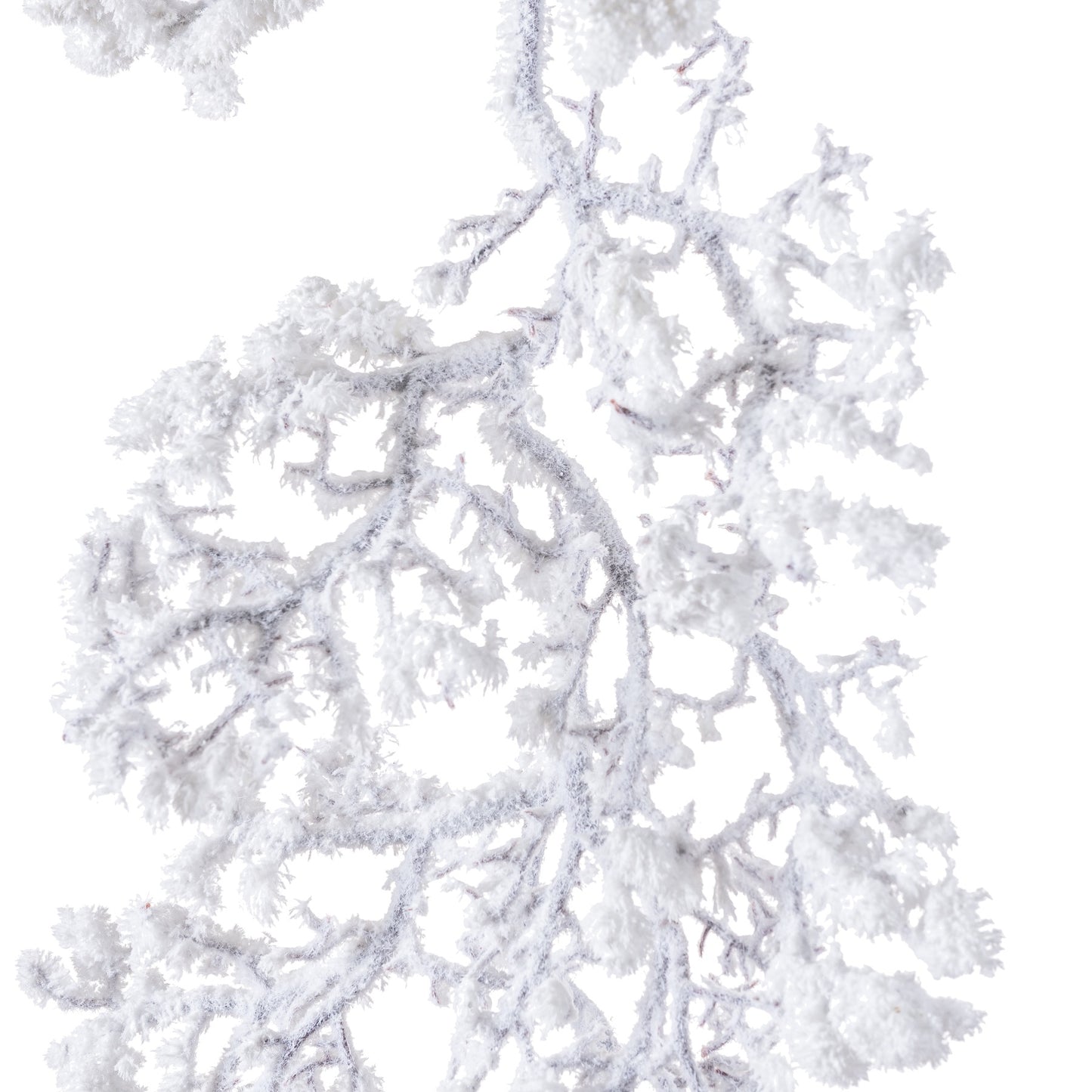 Snowy Garland - Christmas Decorations from the Quanta Home collection.