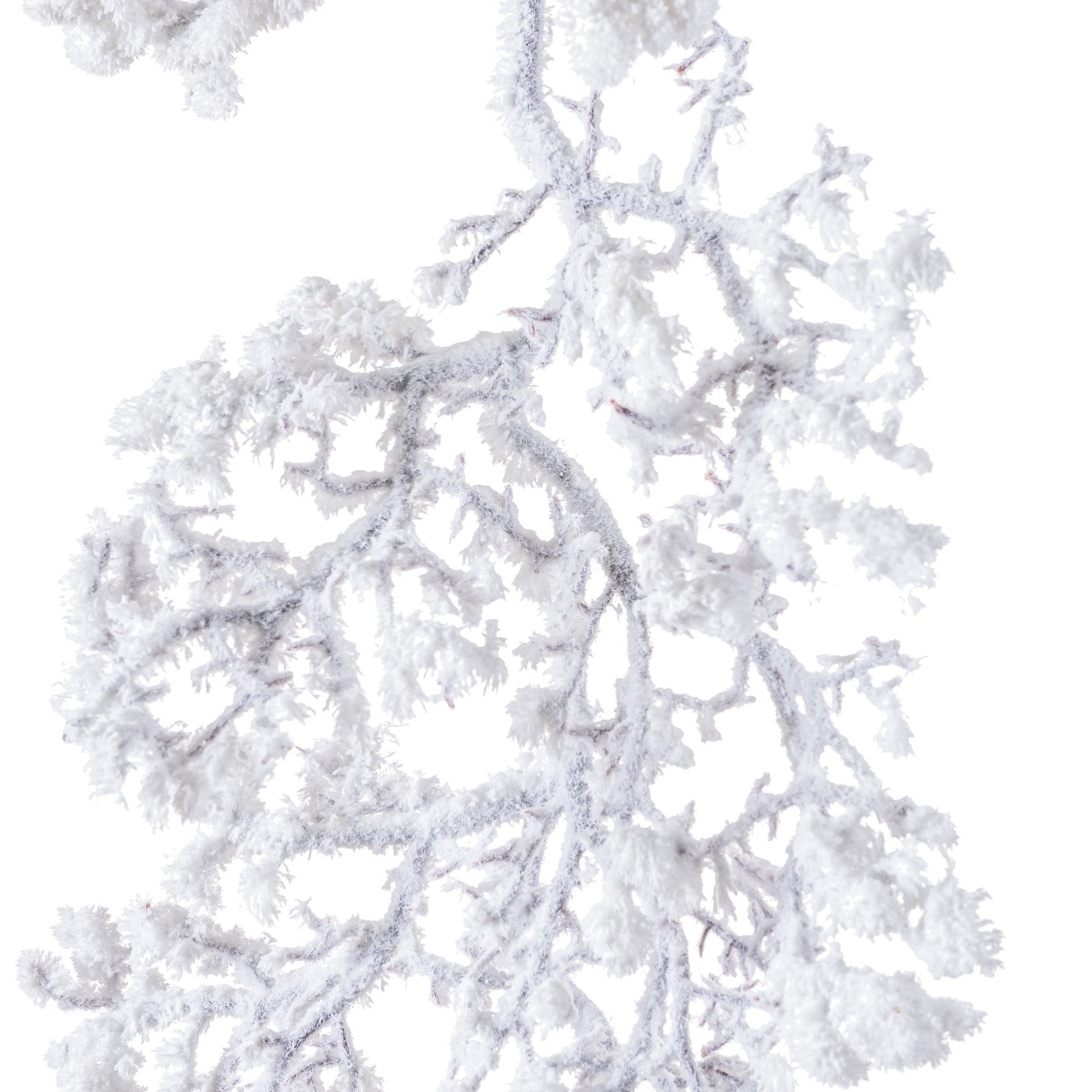 Snowy Garland - Christmas Decorations from the Quanta Home collection.