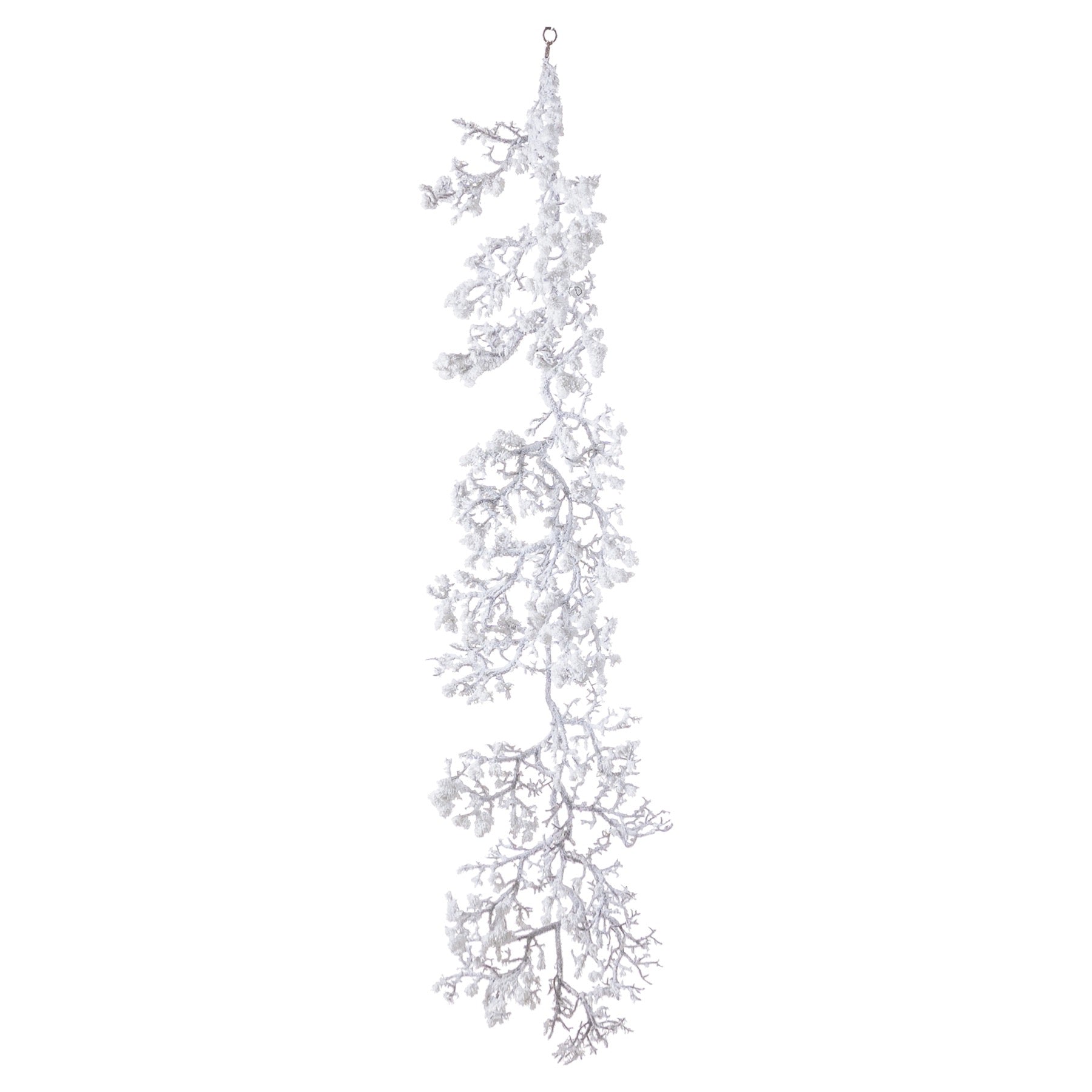 Snowy Garland - Christmas Decorations from the Quanta Home collection.