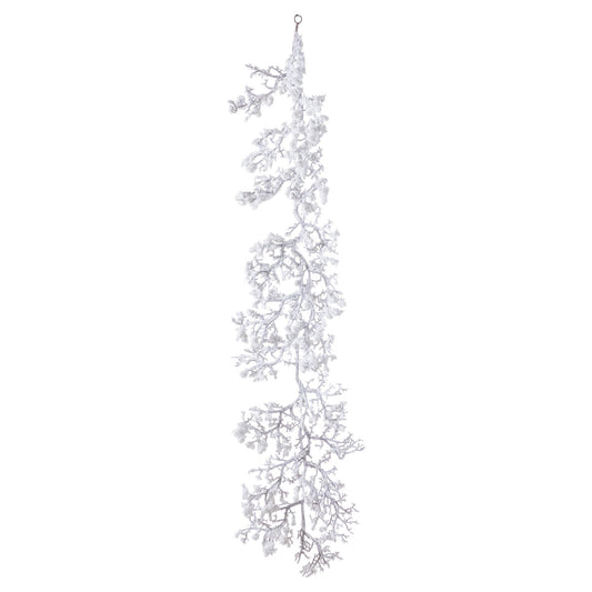 Snowy Garland - Christmas Decorations from the Quanta Home collection.