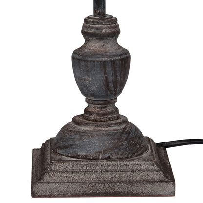 Incia Stem Table Lamp - Table Lamps from the Quanta Home collection.