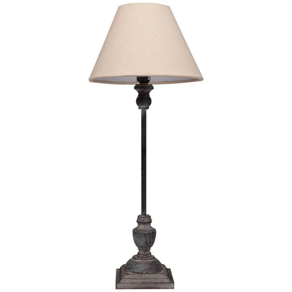 Incia Stem Table Lamp - Table Lamps from the Quanta Home collection.