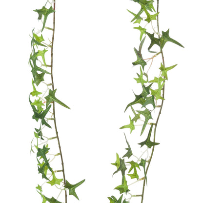 Small Ivy Garland - Christmas Wreaths & Garlands from the Quanta Home collection.