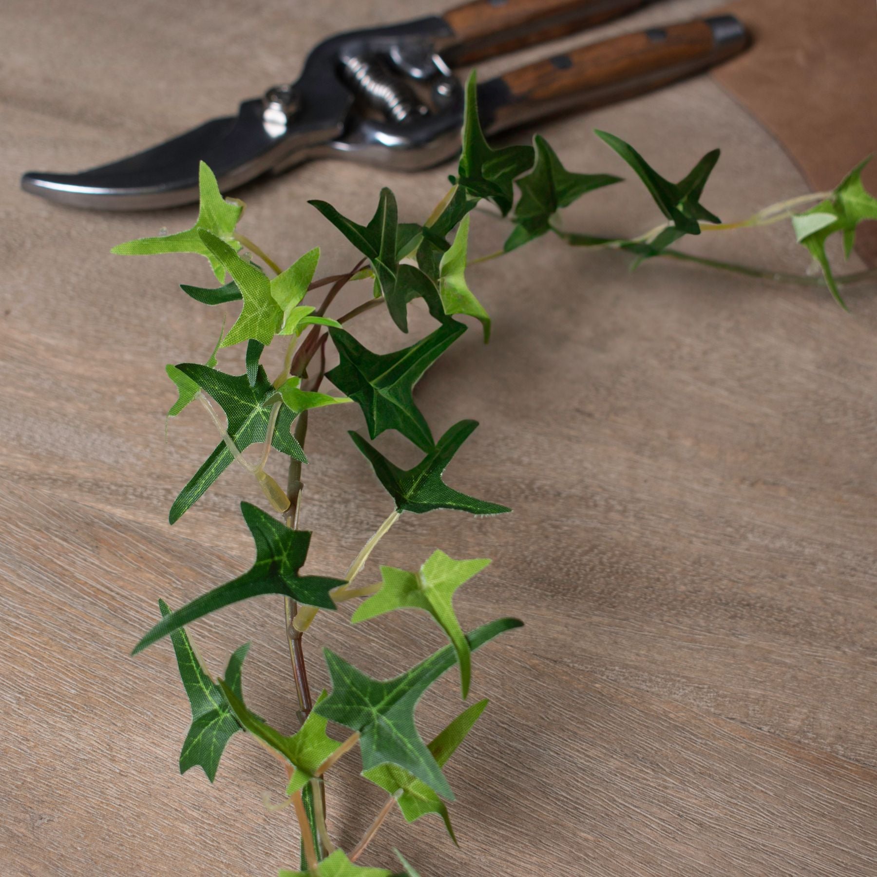 Small Ivy Garland - Christmas Wreaths & Garlands from the Quanta Home collection.