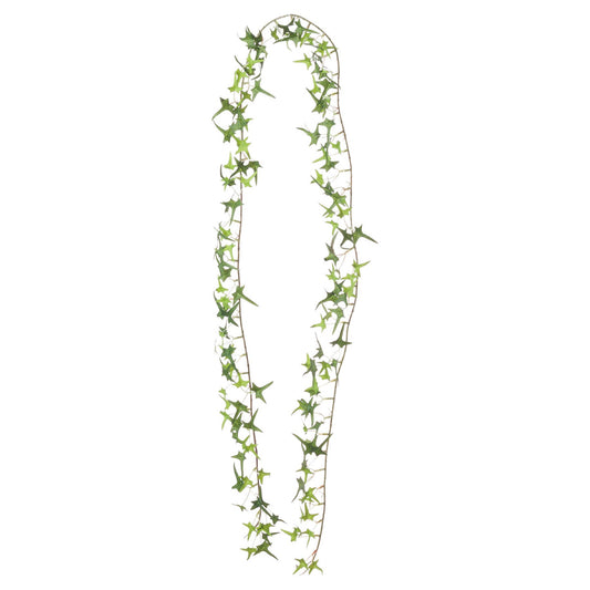 Small Ivy Garland - Christmas Wreaths & Garlands from the Quanta Home collection.