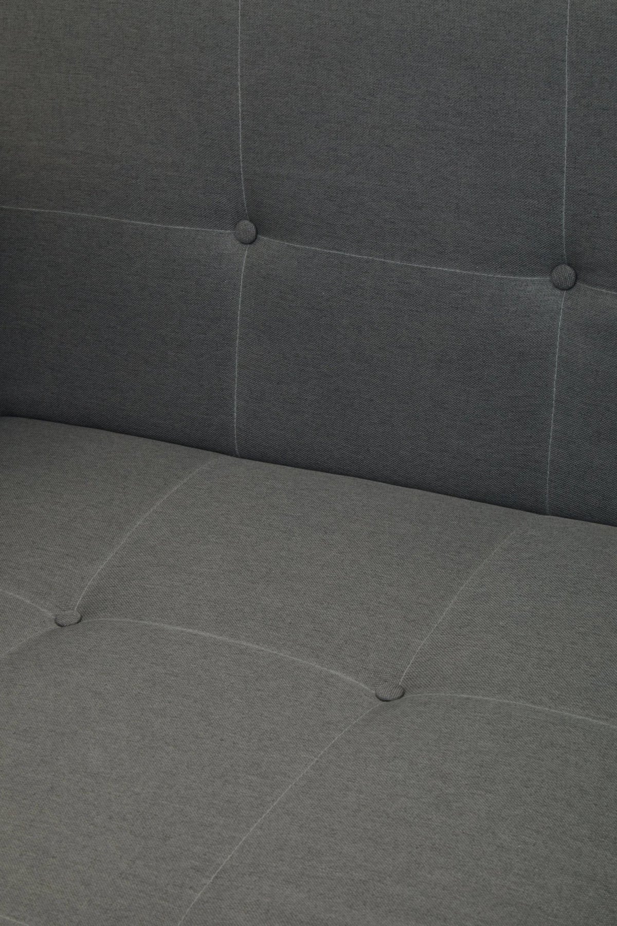 Roskilde Grey Linen Corner Sofa Bed