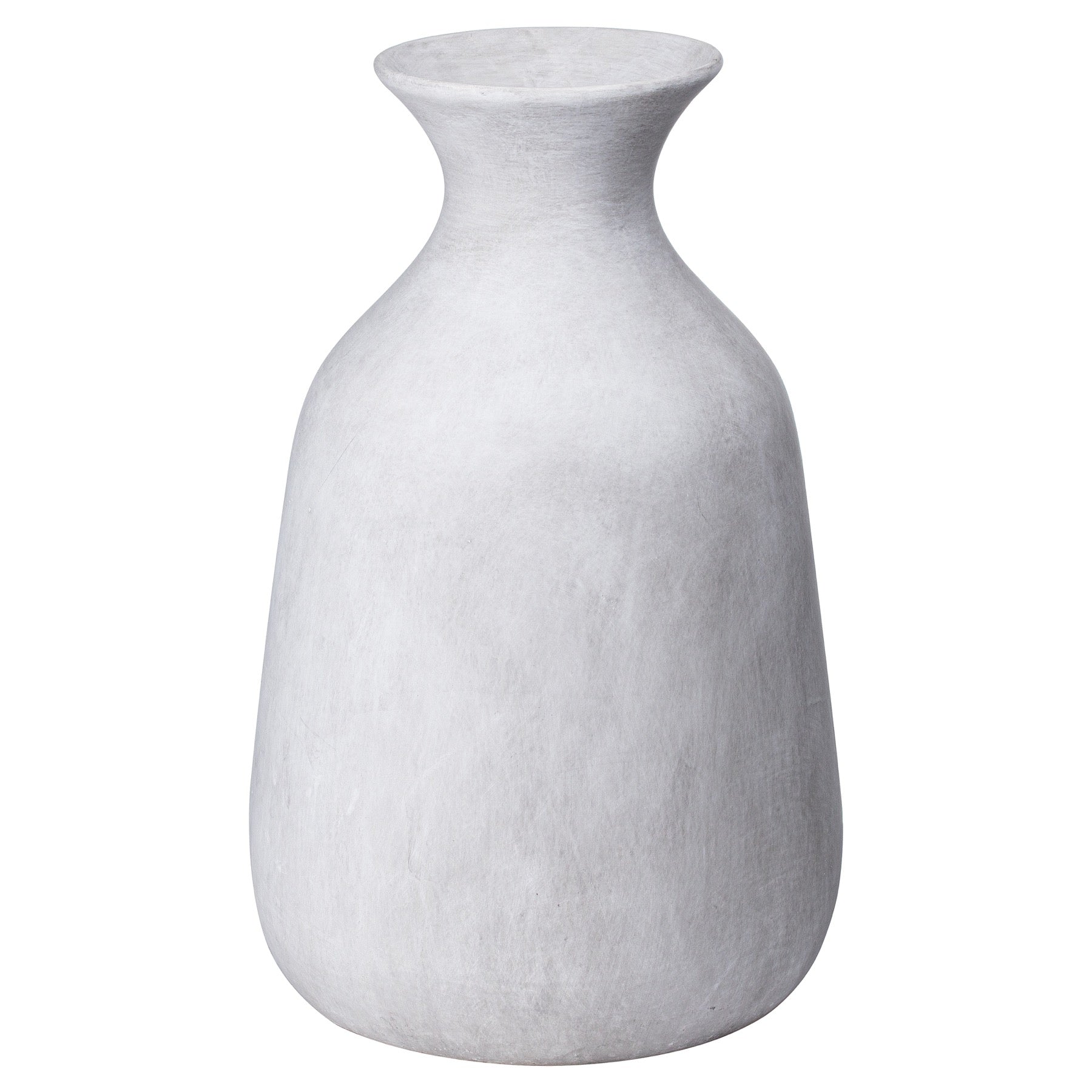 Darcy Ople Stone Vase - Vases from the Quanta Home collection.