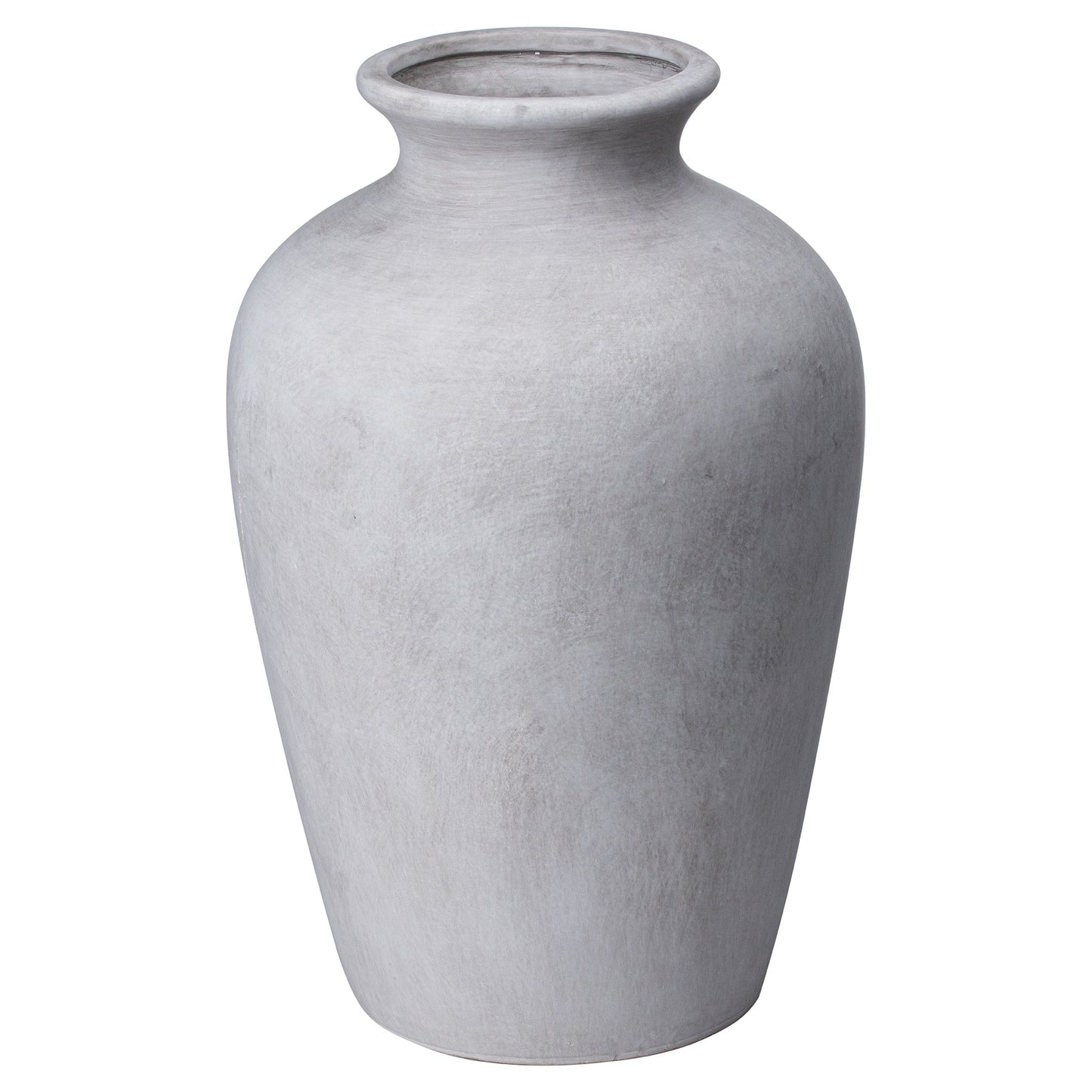 Darcy Chorus Stone Vase - Vases from the Quanta Home collection.