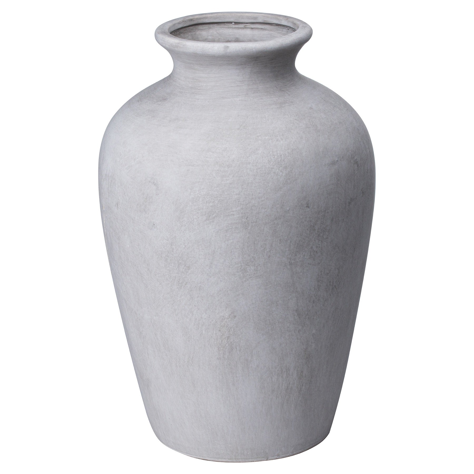 Darcy Chorus Stone Vase - Vases from the Quanta Home collection.