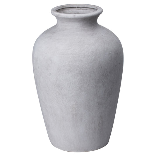 Darcy Chorus Stone Vase - Vases from the Quanta Home collection.