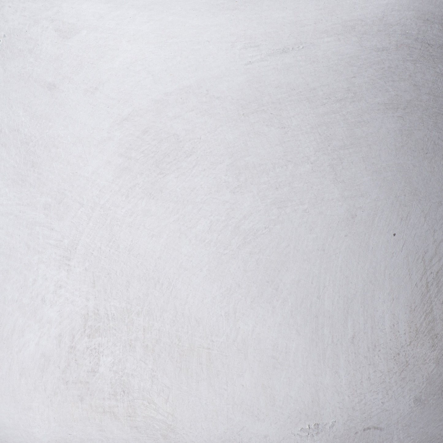 Sleek, elegant Darcy Ople Vase in soft gray tone, perfect for faux or real blooms, enhancing any sophisticated décor.