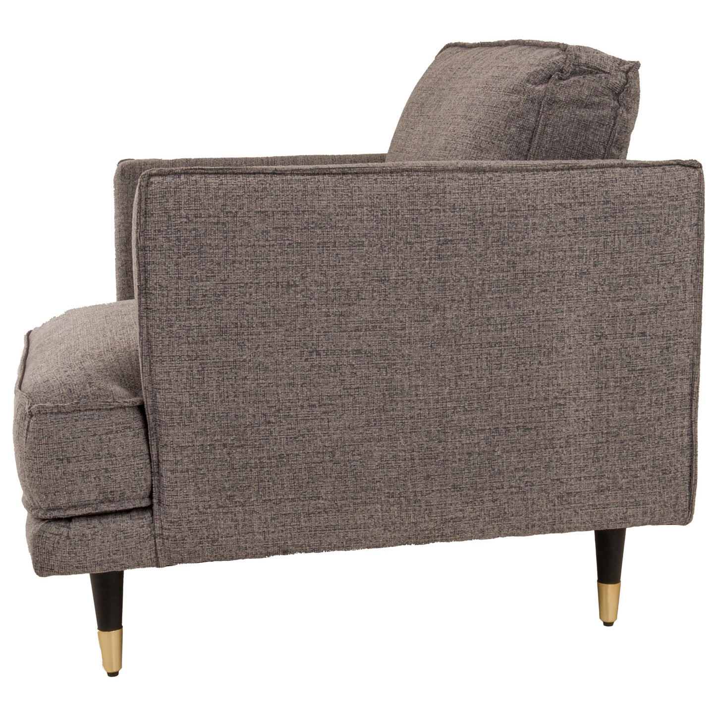 Richmond Grey Large Arm Chair - Occasional Chairs from the Quanta Home collection.