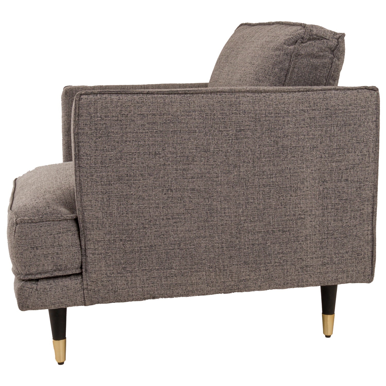 Richmond Grey Large Arm Chair - Occasional Chairs from the Quanta Home collection.