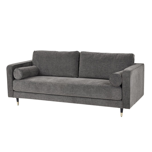 Hampton Grey Large Sofa - Occasional Chairs from the Quanta Home collection.