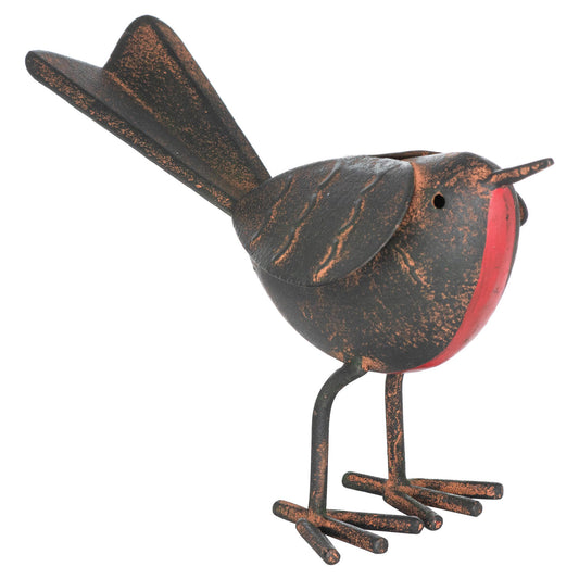 Rocky The Robin Ornament - Christmas Room Decorations from the Quanta Home collection.