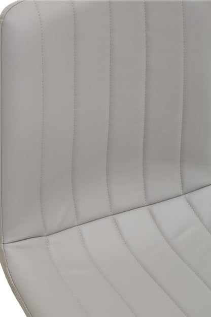Royale Set Of 4 Light Grey Dining Chairs