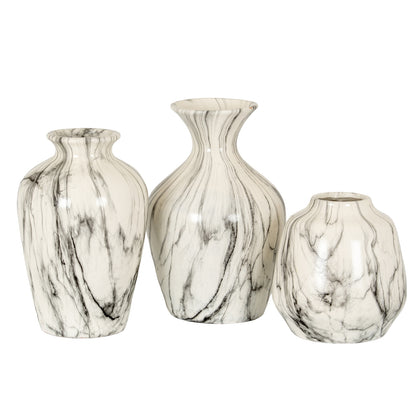 Marble Olpe Vase