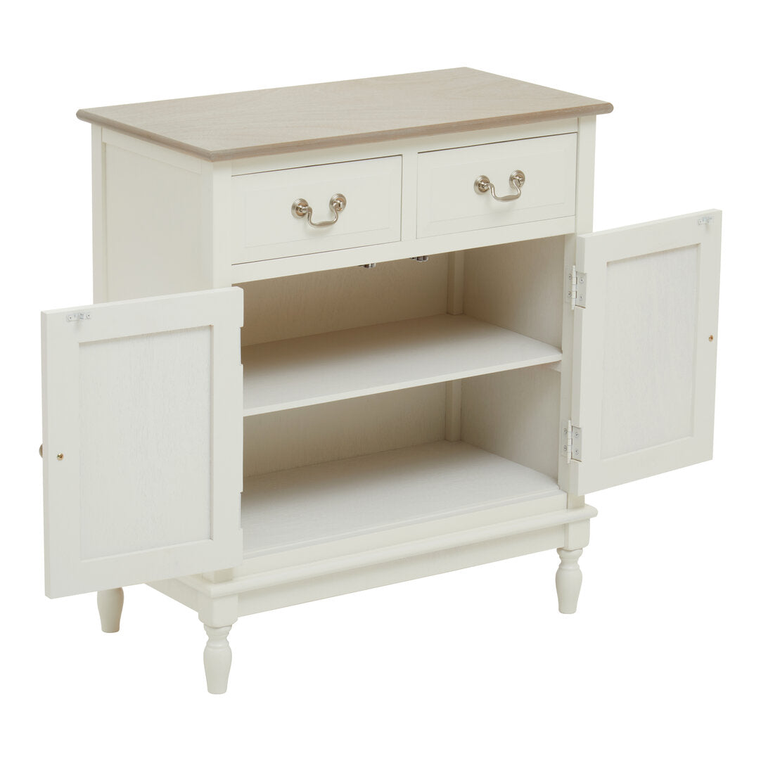 Heirloom 2 Drawer Sideboard