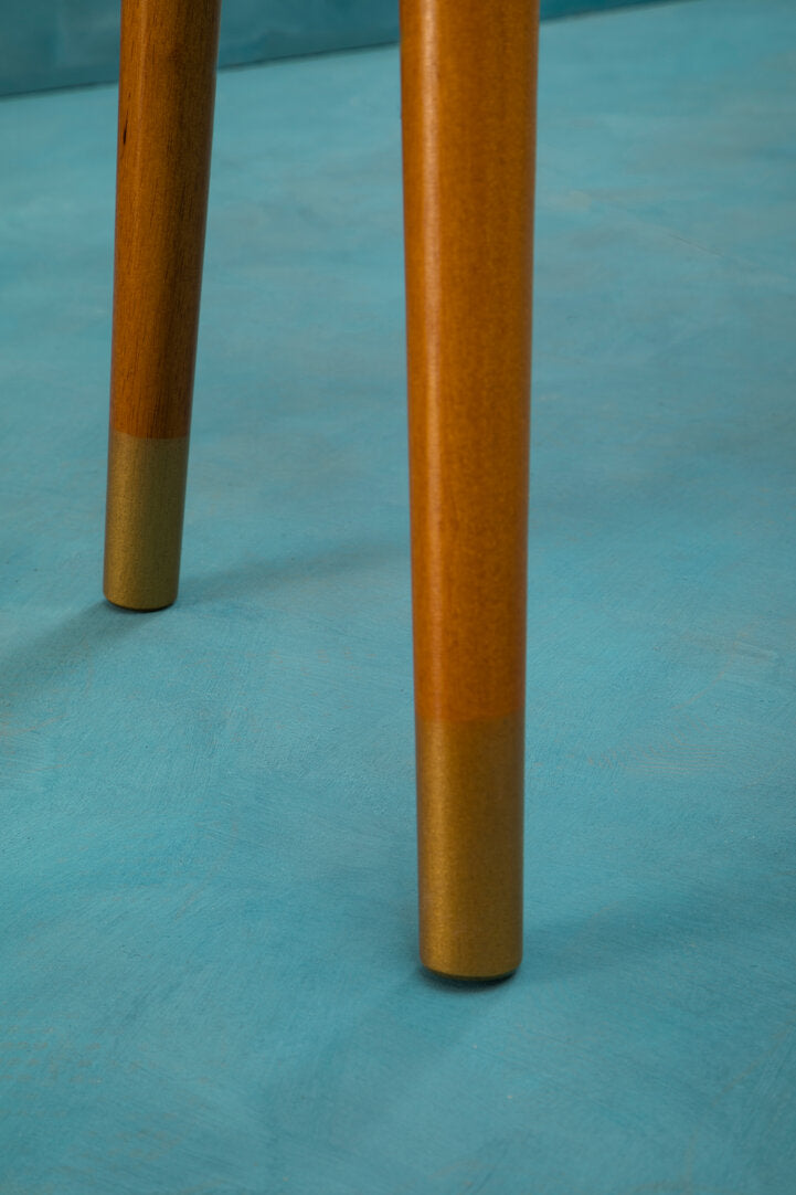 Artiste Wood Veneer Console Table with 2 Drawers