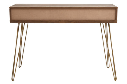 Fleur Console Table with 2 Drawers