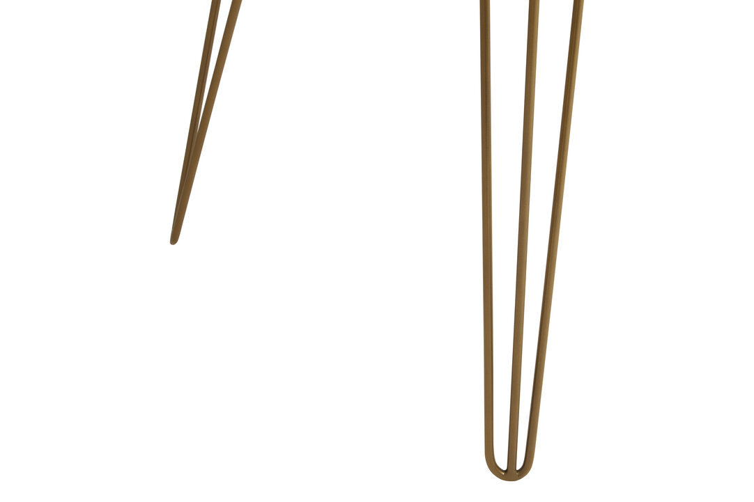 Fleur Console Table with 2 Drawers