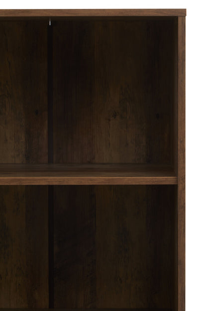Fleur 3 Tier Shelving Unit with Drawer