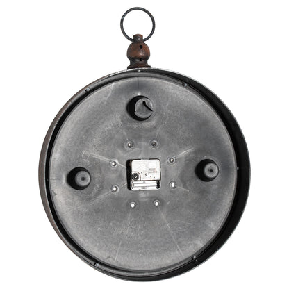 Hampton Pocket Wall Clock - Wall Clocks from the Quanta Home collection.