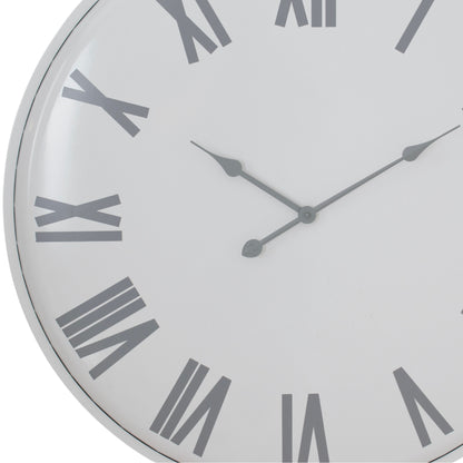 Flemings Large Wall Clock - Wall Clocks from the Quanta Home collection.