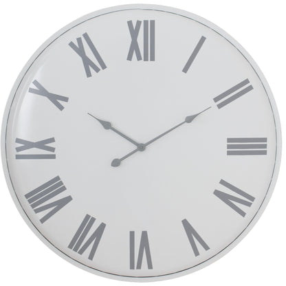 Flemings Large Wall Clock - Wall Clocks from the Quanta Home collection.