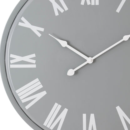 Rothay Wall Clock - Wall Clocks from the Quanta Home collection.