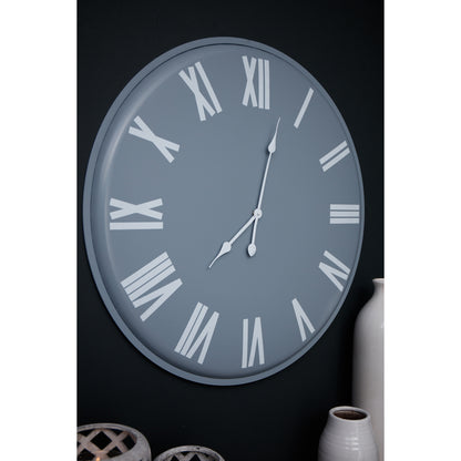 Rothay Wall Clock - Wall Clocks from the Quanta Home collection.