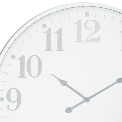 Aubrey Large Wall Clock - Wall Clocks from the Quanta Home collection.