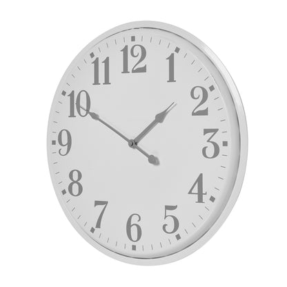 Aubrey Wall Clock - Wall Clocks from the Quanta Home collection.